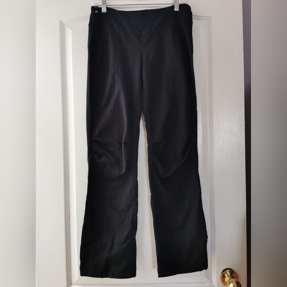 Lululemon Pants Black/ Dark blue, size 8